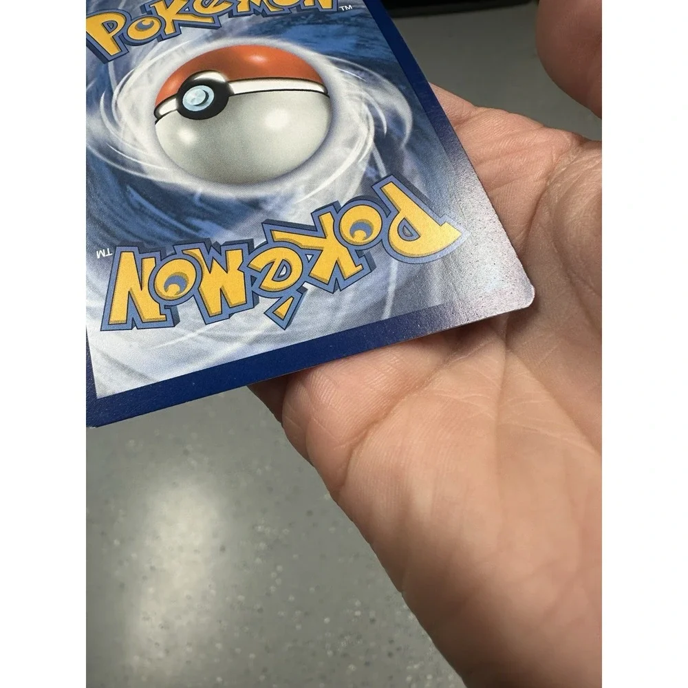 Hawlucha 118/198 ROLLER MARK ERROR - Pokemon‎ Scaret & Violet - Rare Holo - NM